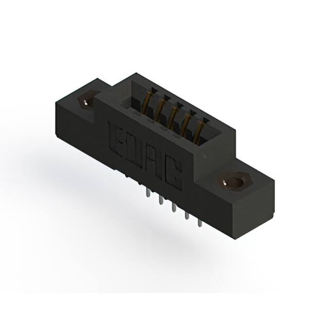 391-005-521-107 EDAC Inc.  Edgeboard Connectors